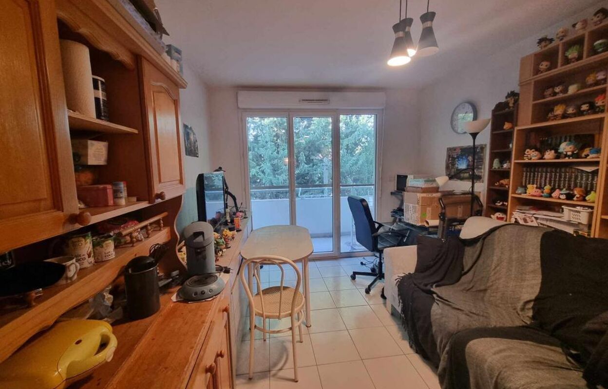 appartement 2 pièces 31 m2 à vendre à Avignon (84000)