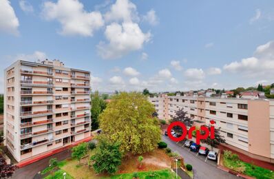 vente appartement 290 000 € à proximité de Lyon 3 (69003)