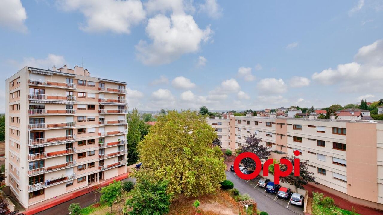 appartement 4 pièces 93 m2 à vendre à Oullins (69600)