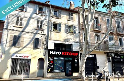 vente appartement 89 000 € à proximité de Toulon (83100)