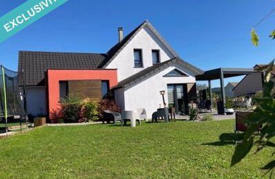 vente maison 334 000 € à proximité de Laire (25550)