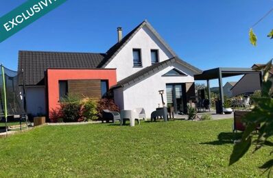 vente maison 299 000 € à proximité de Pays-de-Clerval (25340)