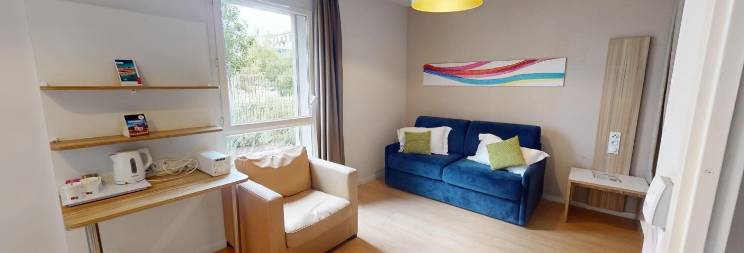 Appartement 1 Pièce 37 m² à vendre à Lyon 7 (69007)