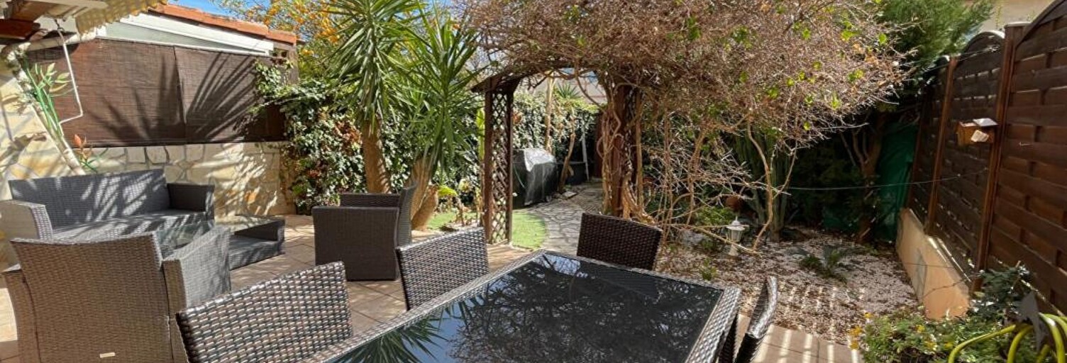 Appartement 4 Pièces 84 m² à vendre à La Seyne-sur-Mer (83500)