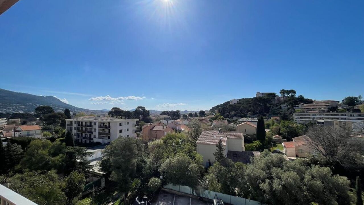 appartement 3 pièces 73 m2 à vendre à Toulon (83200)