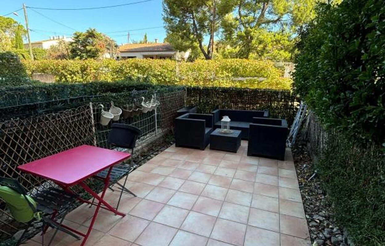 appartement 1 pièces 30 m2 à louer à Saint-Mandrier-sur-Mer (83430)