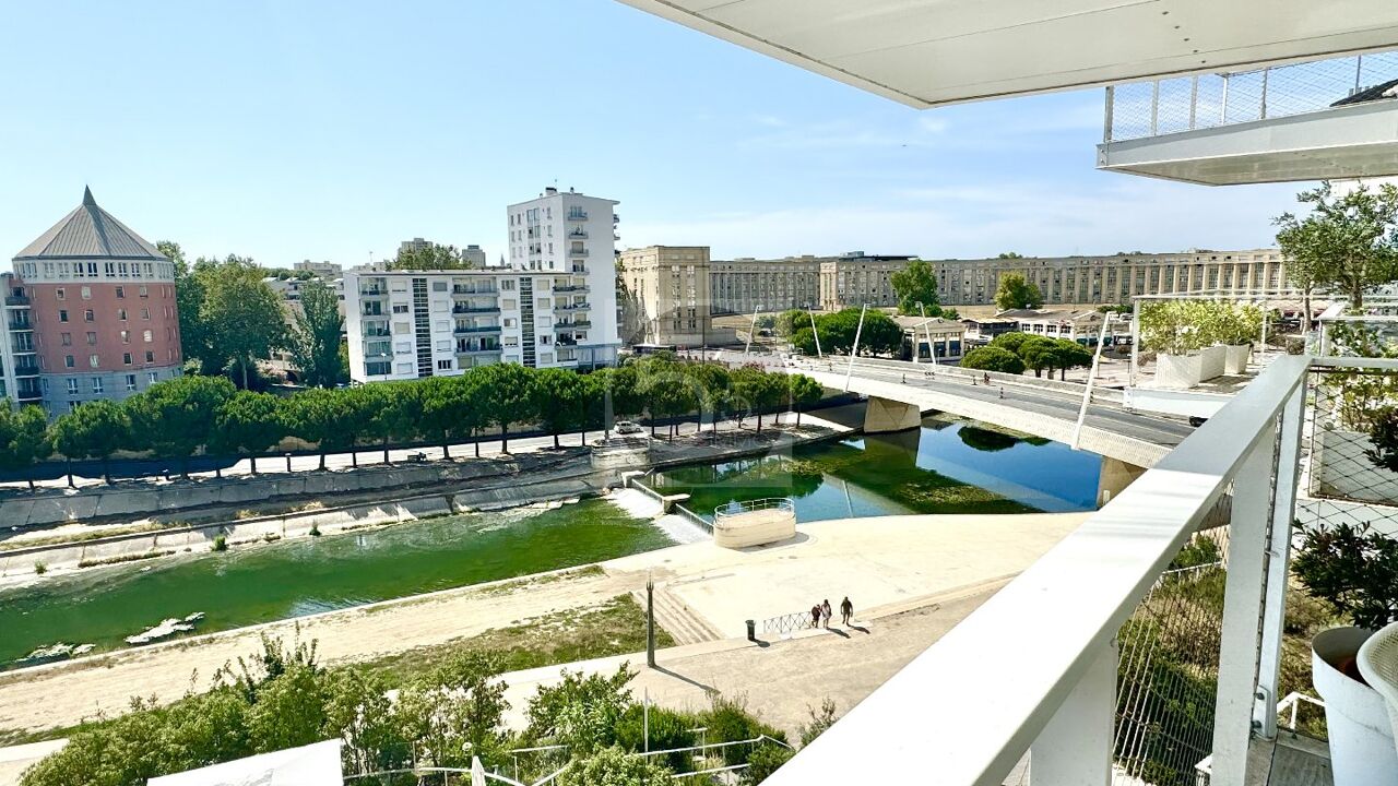 appartement 2 pièces 44 m2 à vendre à Montpellier (34000)