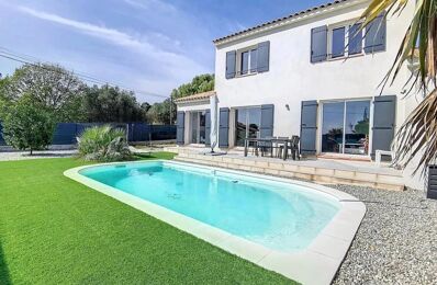 vente maison 649 000 € à proximité de Toulon (83100)