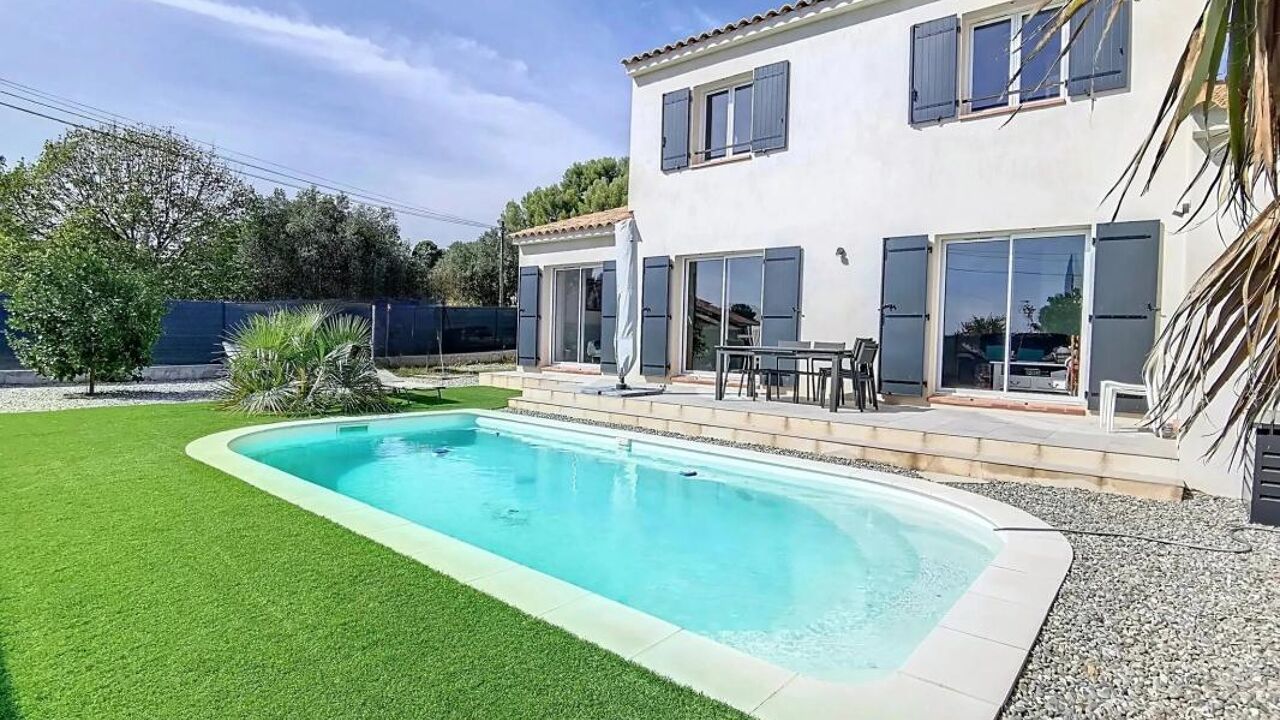 maison 4 pièces 131 m2 à vendre à Toulon (83200)