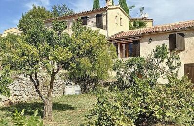 vente maison 426 000 € à proximité de Entrecasteaux (83570)