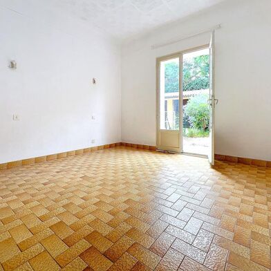 Appartement 1 pièce 29 m²