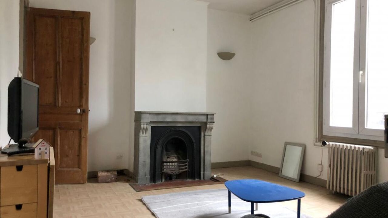 appartement 2 pièces 49 m2 à vendre à Le Havre (76600)