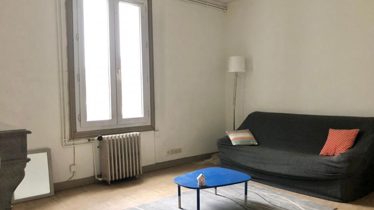 appartement 2 pièces 49 m2 à vendre à Le Havre (76600)