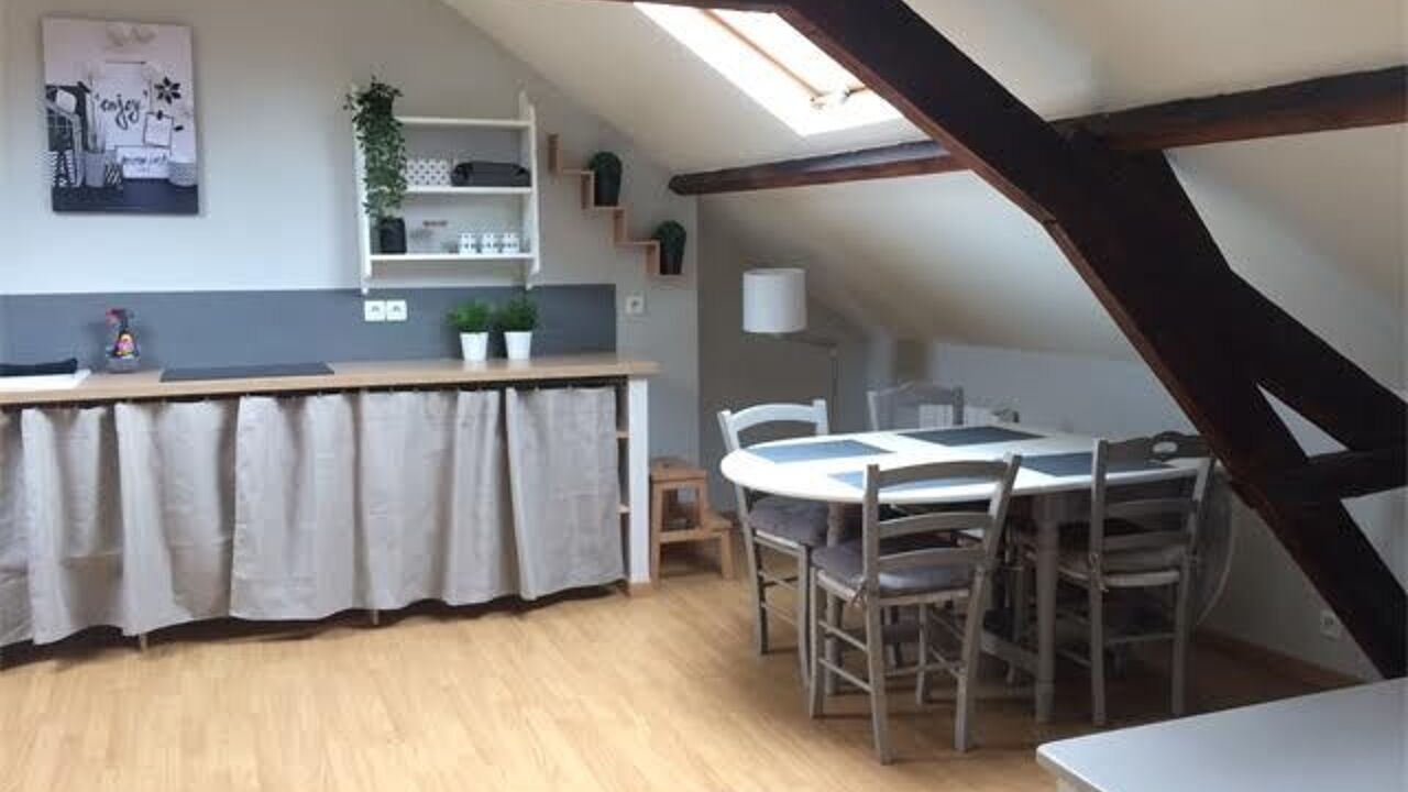 appartement 2 pièces 26 m2 à vendre à Le Havre (76600)