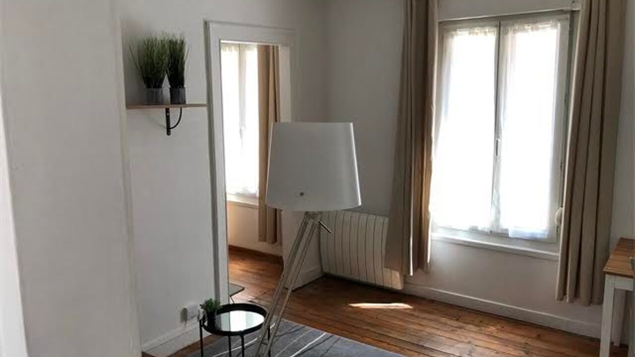 appartement 1 pièces 27 m2 à vendre à Le Havre (76600)