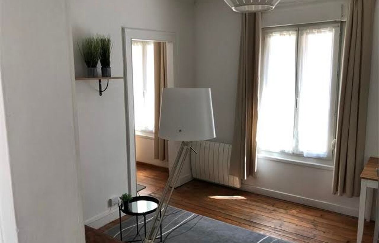 appartement 1 pièces 27 m2 à vendre à Le Havre (76600)