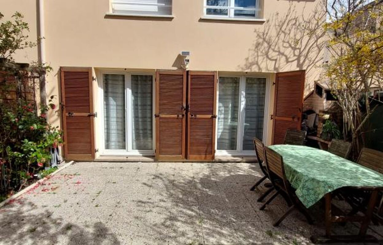 maison 7 pièces 128 m2 à vendre à Saint-Gratien (95210)