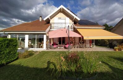 vente maison 595 000 € à proximité de Arvière-en-Valromey (01260)