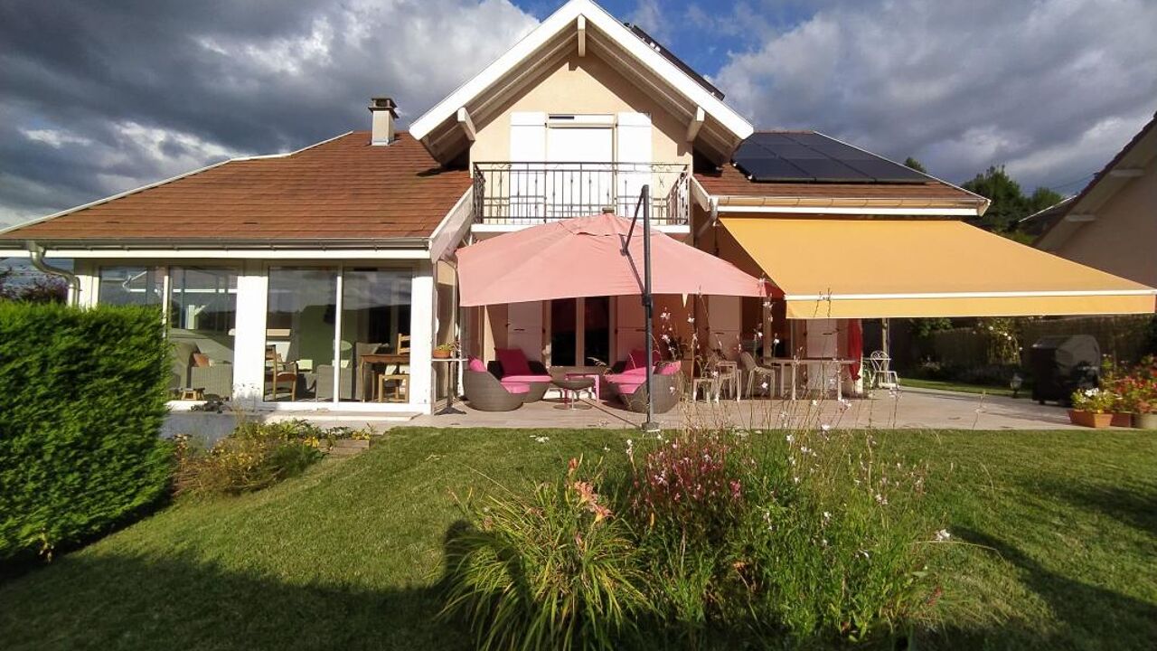 maison 5 pièces 160 m2 à vendre à Rumilly (74150)