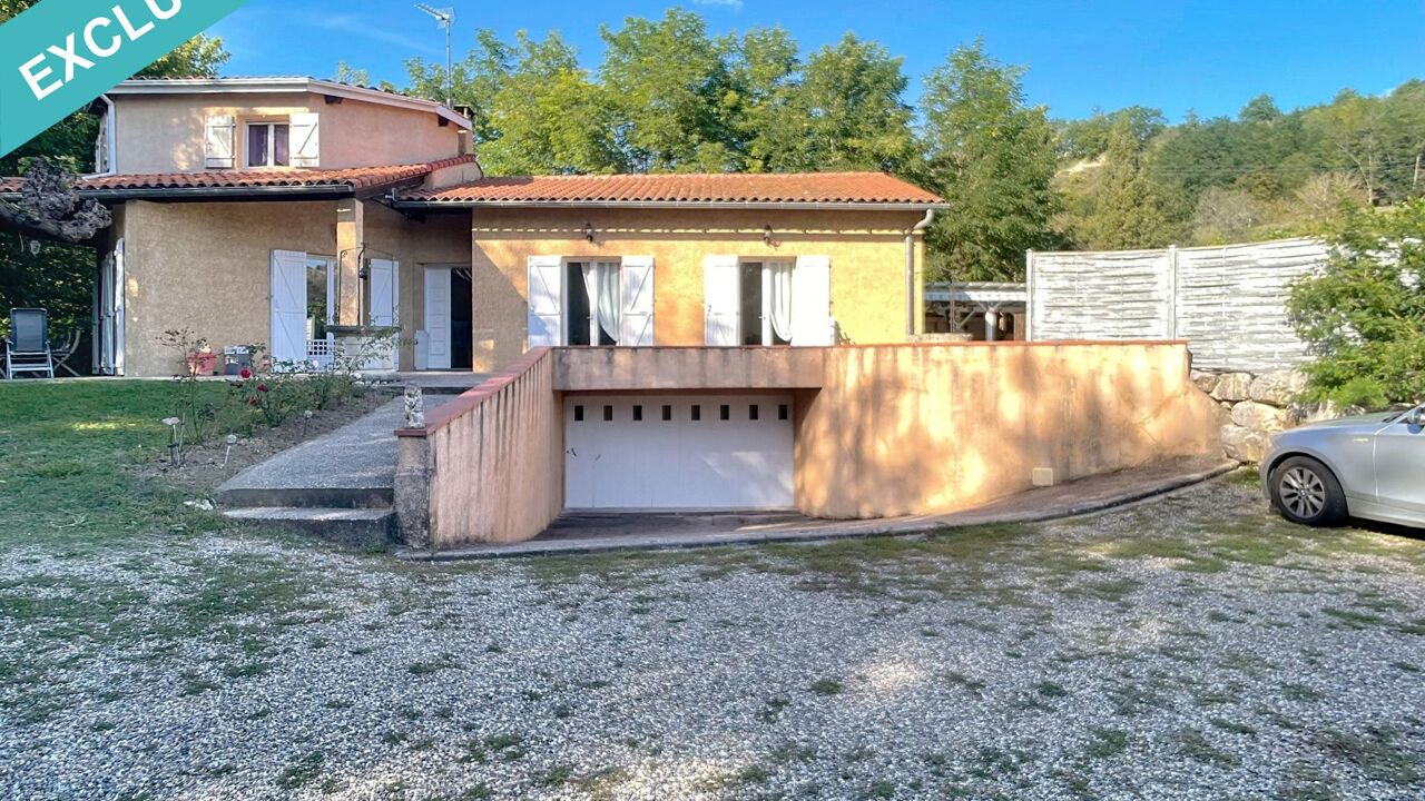 maison 7 pièces 140 m2 à vendre à Villemur-sur-Tarn (31340)