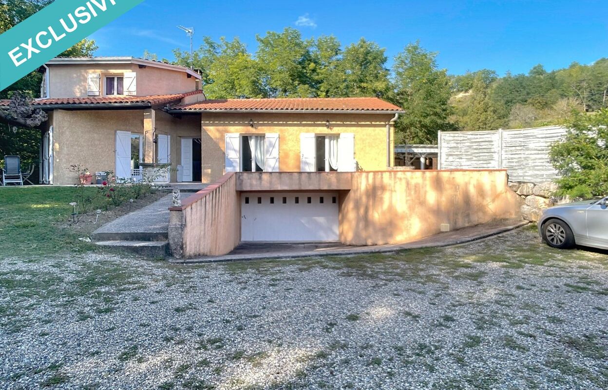 maison 7 pièces 140 m2 à vendre à Villemur-sur-Tarn (31340)