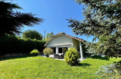 vente maison 699 000 € à proximité de Gruffy (74540)