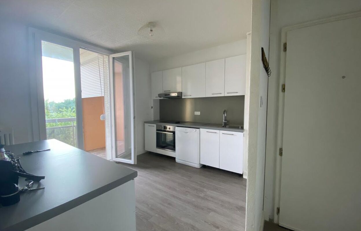 appartement 4 pièces 65 m2 à louer à Ambilly (74100)