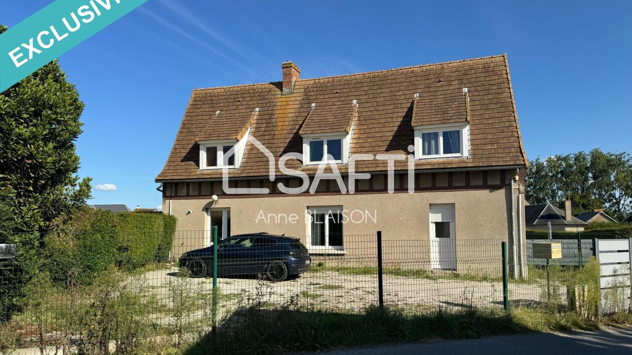 maison 4 pièces 100 m2 à vendre à Les Veys (50500)