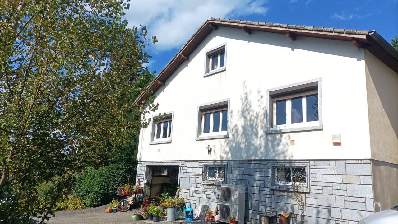 maison 7 pièces 150 m2 à vendre à Le Bez (81260)