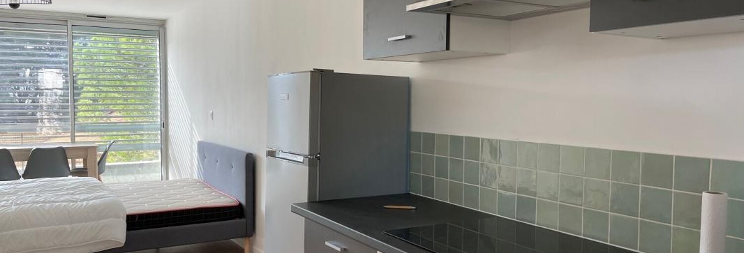 Appartement 1 Pièce 28 m² à vendre à Hyères (83400)