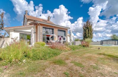 vente maison 556 200 € à proximité de La Jonchère-Saint-Maurice (87340)