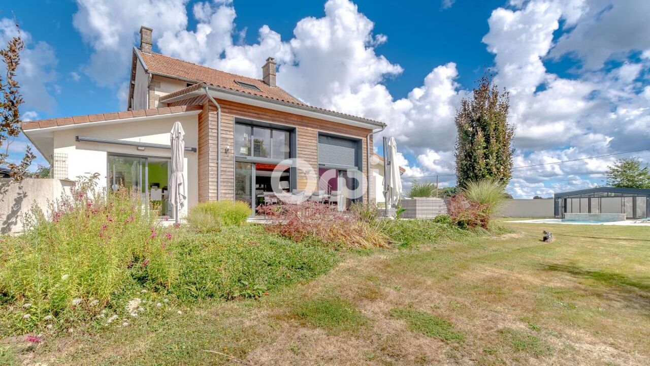 maison 4 pièces 186 m2 à vendre à Saint-Laurent-les-Églises (87240)