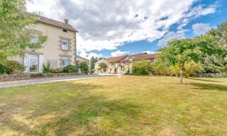 Maison 4 Pièces 366 m² à vendre à Saint-Laurent-les-Églises (87240)