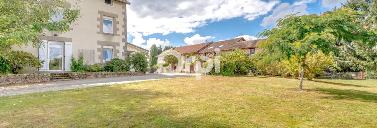 Divers 4 Pièces 366 m² à vendre à Saint-Laurent-les-Églises (87240)