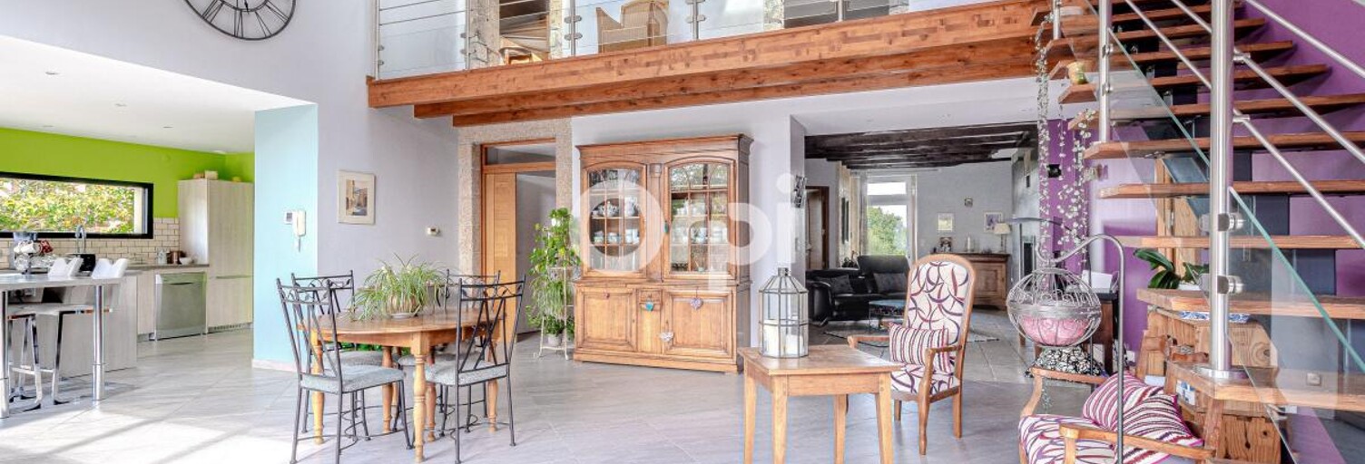 Divers 4 Pièces 366 m² à vendre à Saint-Laurent-les-Églises (87240)