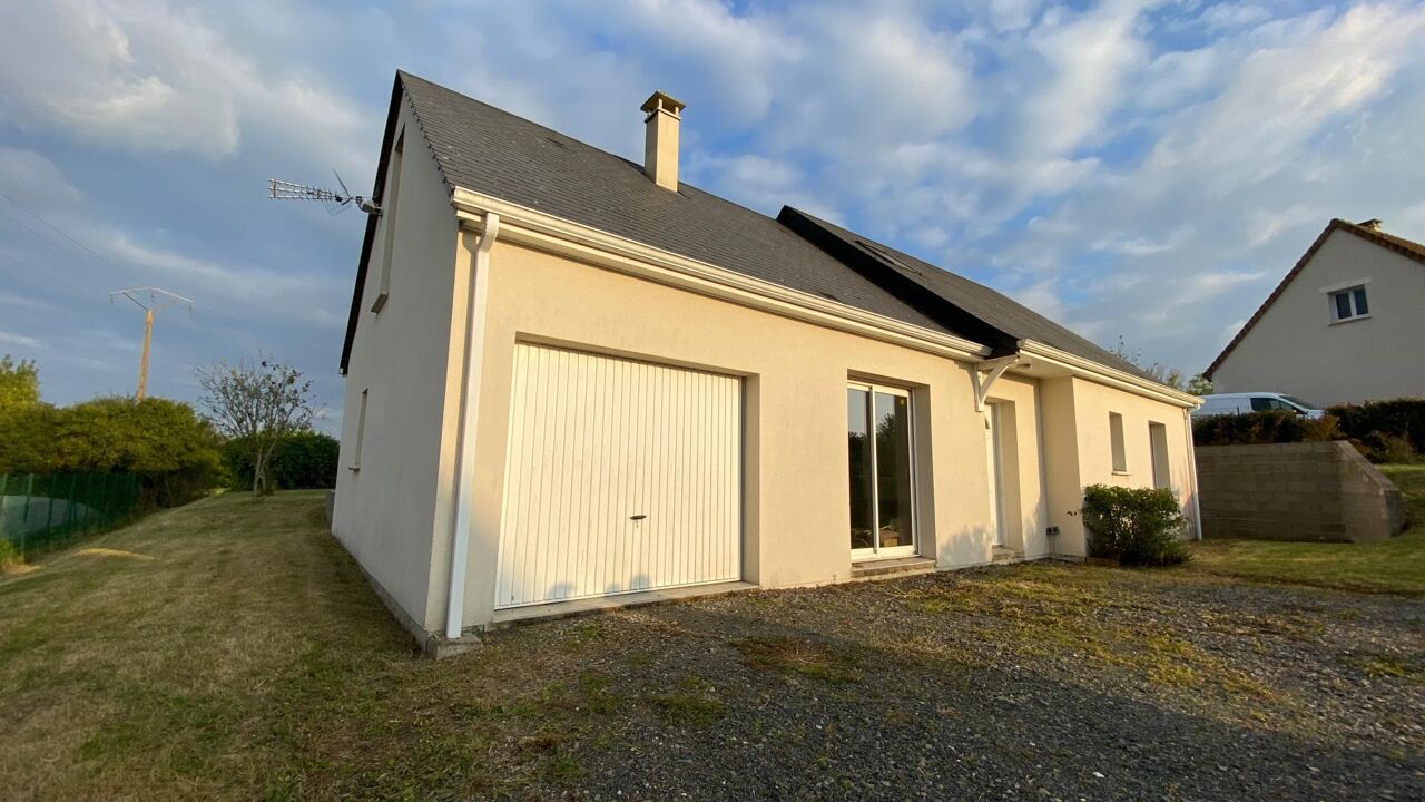 maison 6 pièces 105 m2 à vendre à Loches (37600)