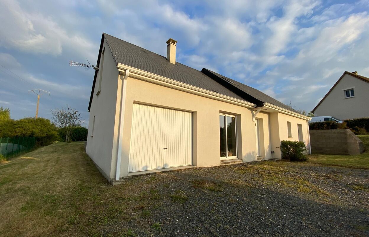 maison 6 pièces 105 m2 à vendre à Loches (37600)