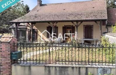 vente maison 159 900 € à proximité de Montacher-Villegardin (89150)