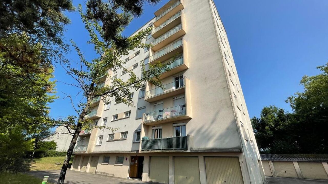 appartement 2 pièces 44 m2 à vendre à Limoges (87100)