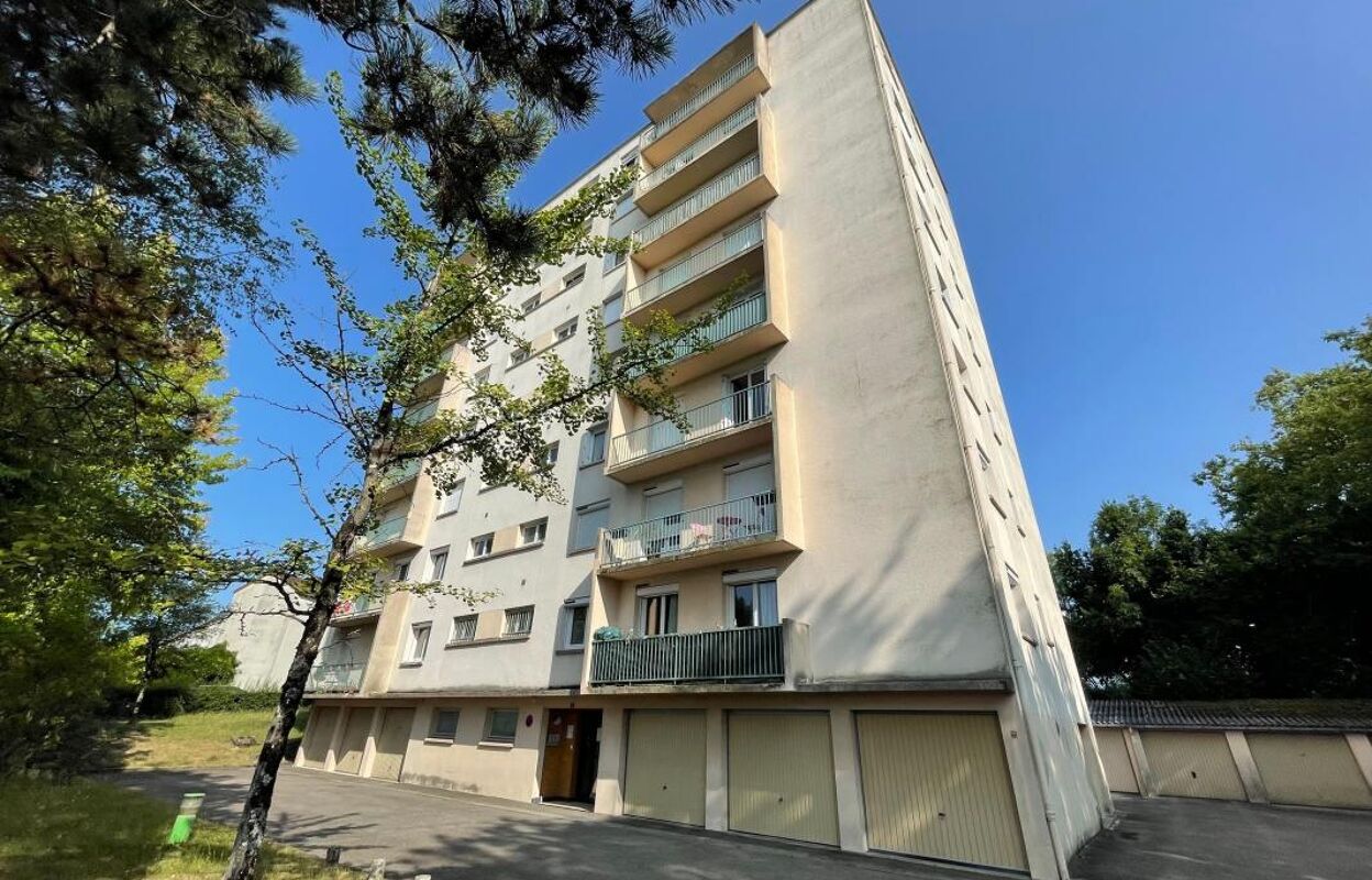 appartement 2 pièces 44 m2 à vendre à Limoges (87100)