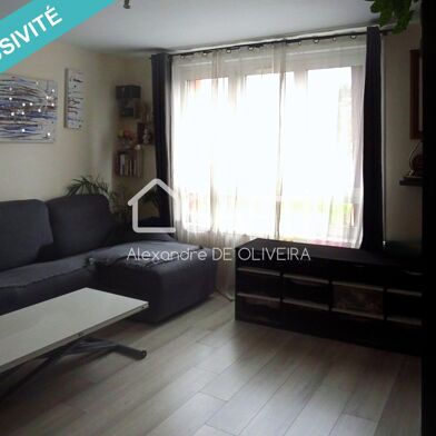 Appartement 3 pièces 58 m²