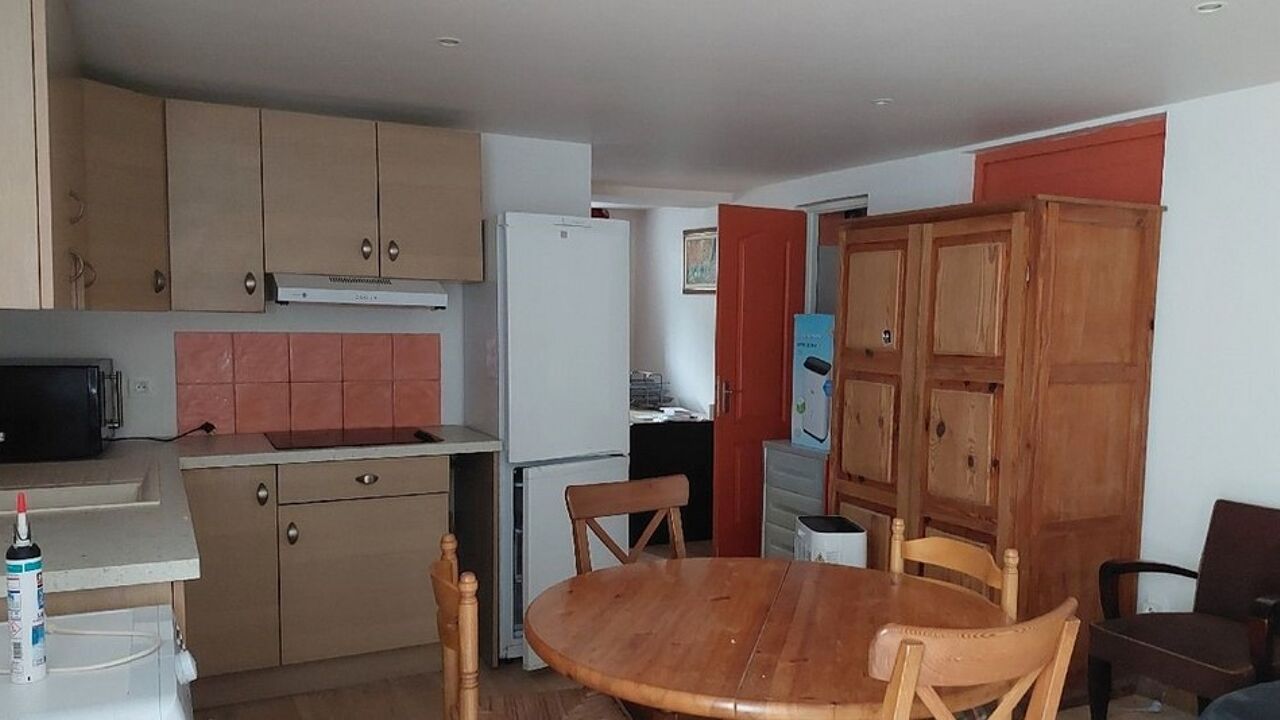 appartement 1 pièces 35 m2 à louer à Lyon 4 (69004)