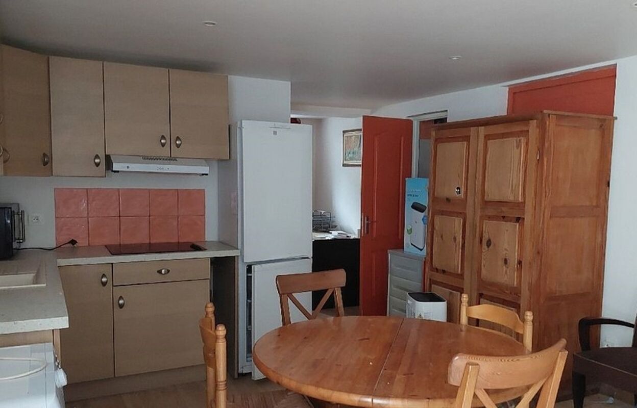 appartement 1 pièces 35 m2 à louer à Lyon 4 (69004)