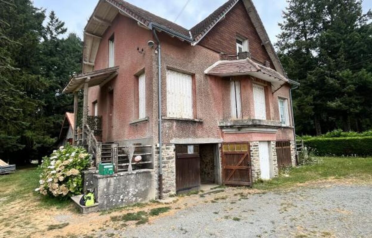 maison 5 pièces 160 m2 à vendre à Oradour-sur-Vayres (87150)