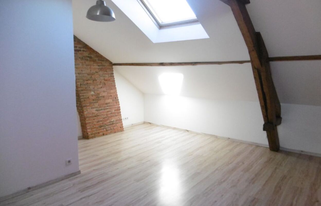 appartement 1 pièces 33 m2 à louer à Limoges (87000)