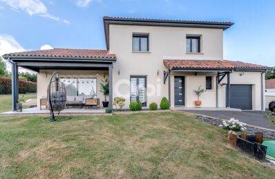 vente maison 349 500 € à proximité de Jourgnac (87800)