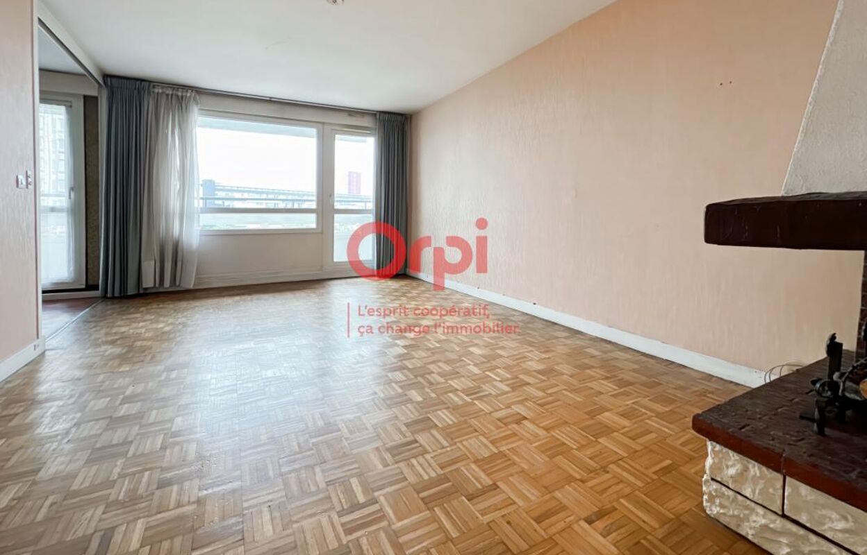 appartement 3 pièces 63 m2 à vendre à Argenteuil (95100)