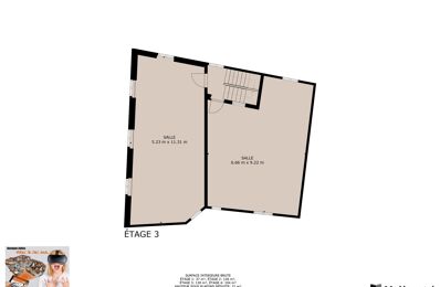 vente appartement 116 000 € à proximité de Saint-Siméon-de-Bressieux (38870)