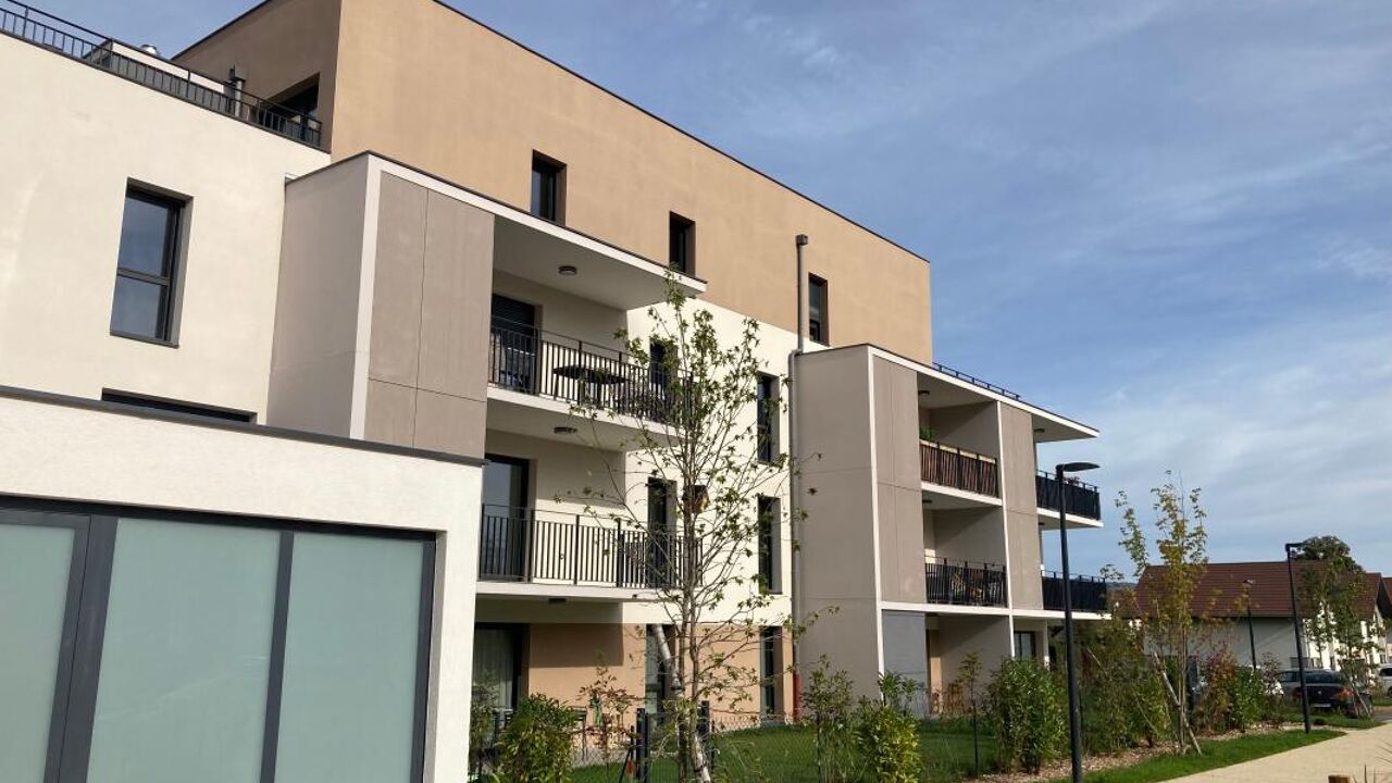 appartement 3 pièces 63 m2 à louer à La Roche-sur-Foron (74800)