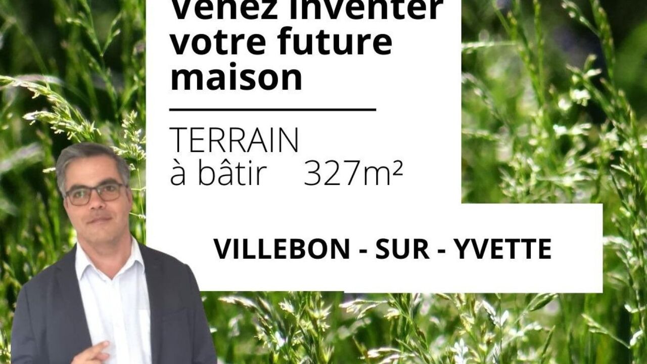 terrain  pièces 327 m2 à vendre à Villebon-sur-Yvette (91140)